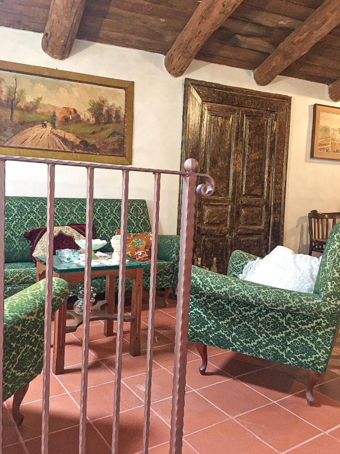 Palazzo Pascale Bed & Breakfast Casal Sottano Dış mekan fotoğraf