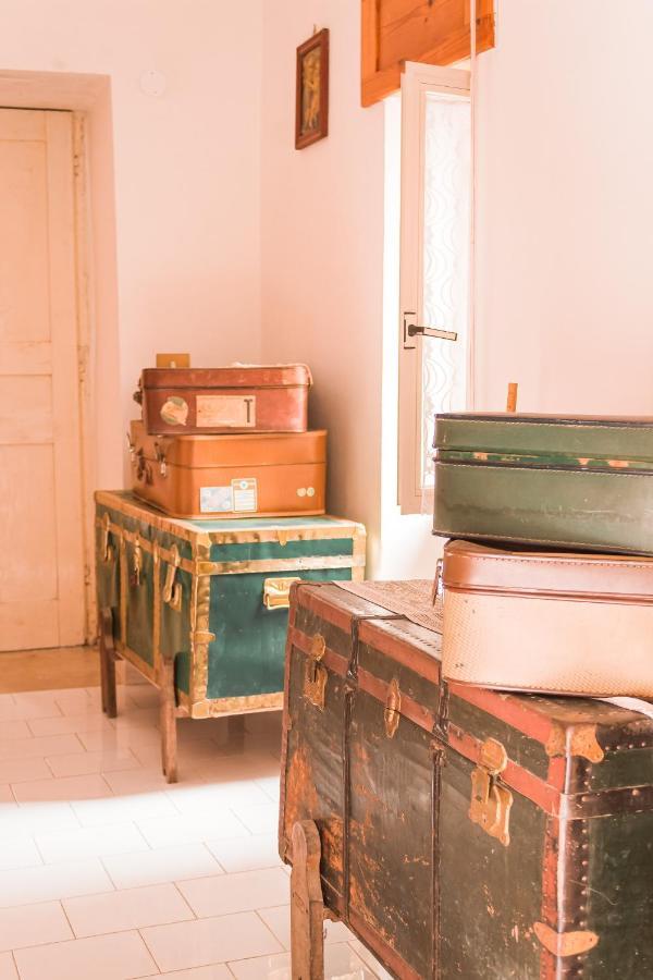Palazzo Pascale Bed & Breakfast Casal Sottano Dış mekan fotoğraf