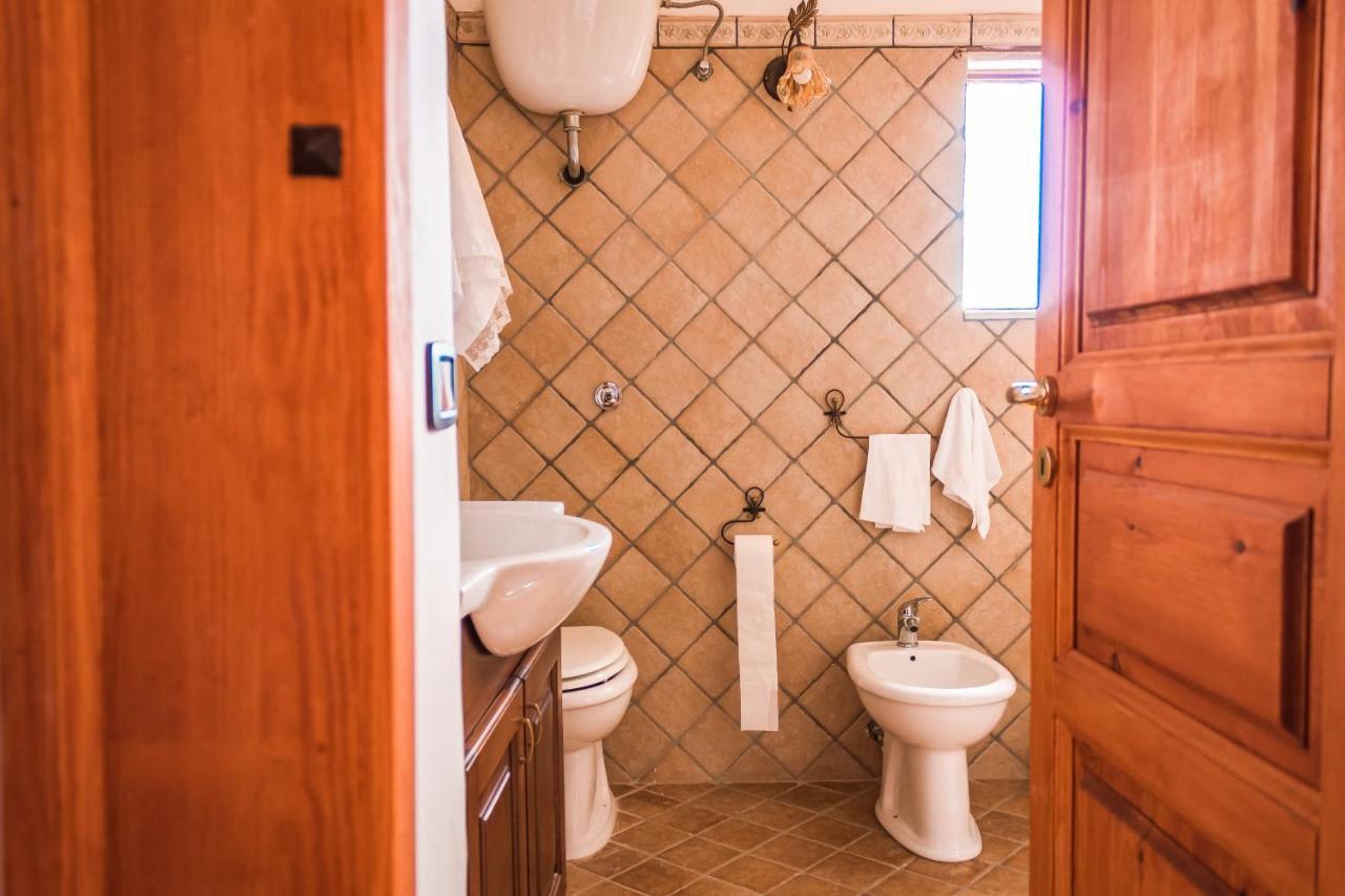 Palazzo Pascale Bed & Breakfast Casal Sottano Dış mekan fotoğraf