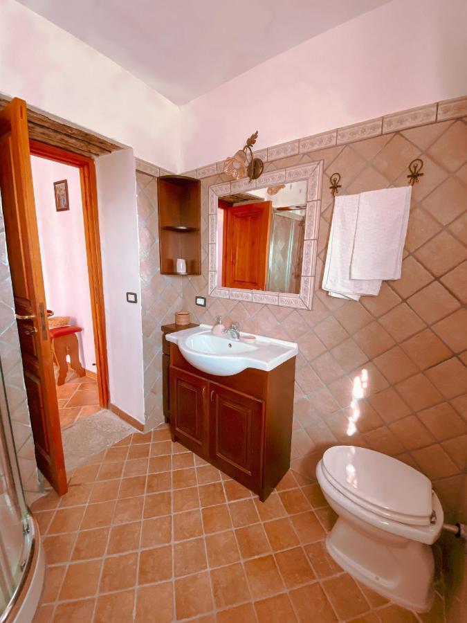 Palazzo Pascale Bed & Breakfast Casal Sottano Dış mekan fotoğraf