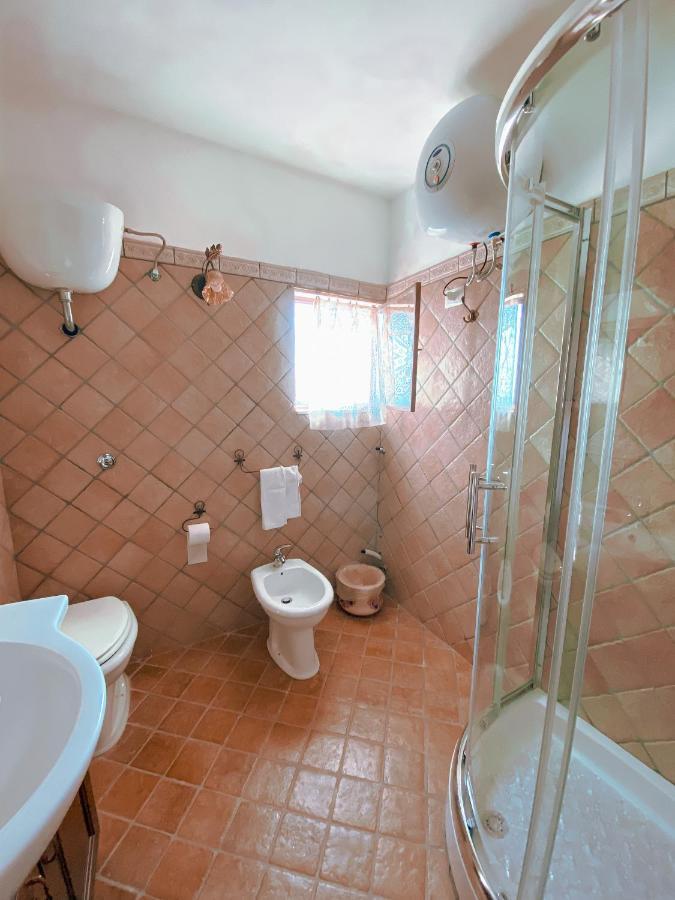 Palazzo Pascale Bed & Breakfast Casal Sottano Dış mekan fotoğraf