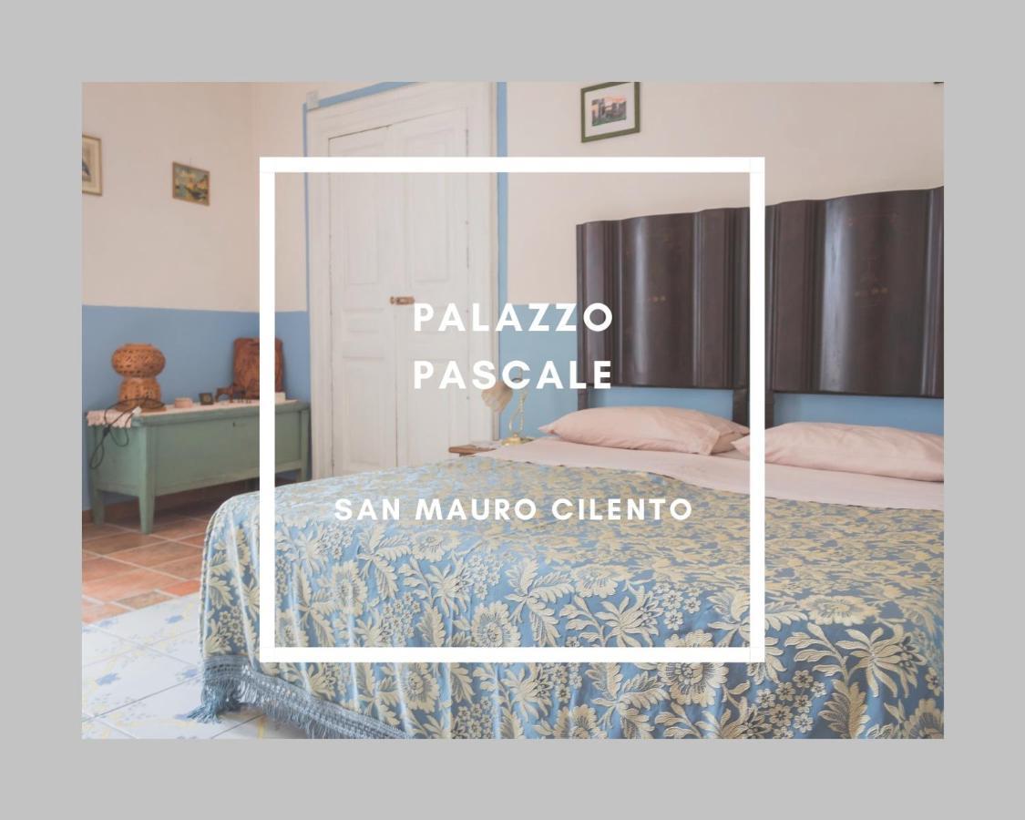Palazzo Pascale Bed & Breakfast Casal Sottano Dış mekan fotoğraf