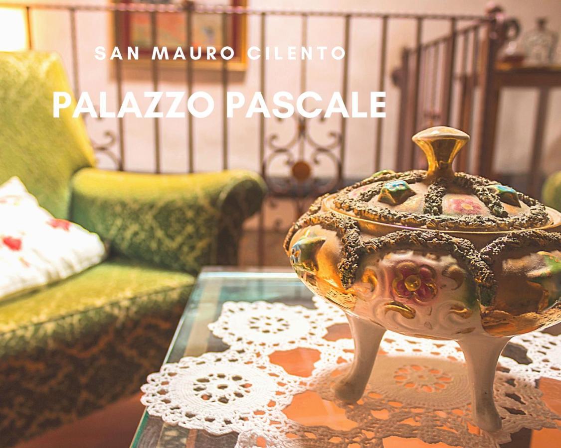 Palazzo Pascale Bed & Breakfast Casal Sottano Dış mekan fotoğraf