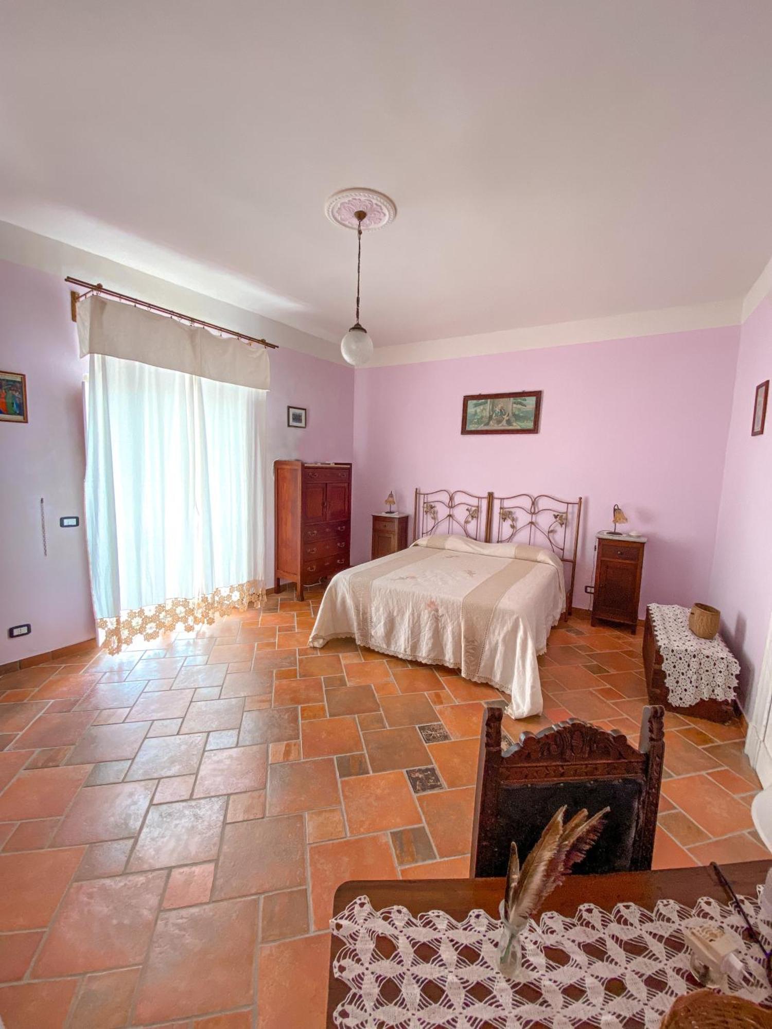 Palazzo Pascale Bed & Breakfast Casal Sottano Dış mekan fotoğraf